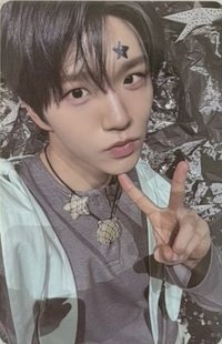 Ode to Love Smini 專輯卡 