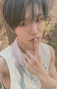 Ode to Love Big Smini 專輯卡 