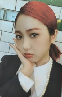 迷九 專輯卡 