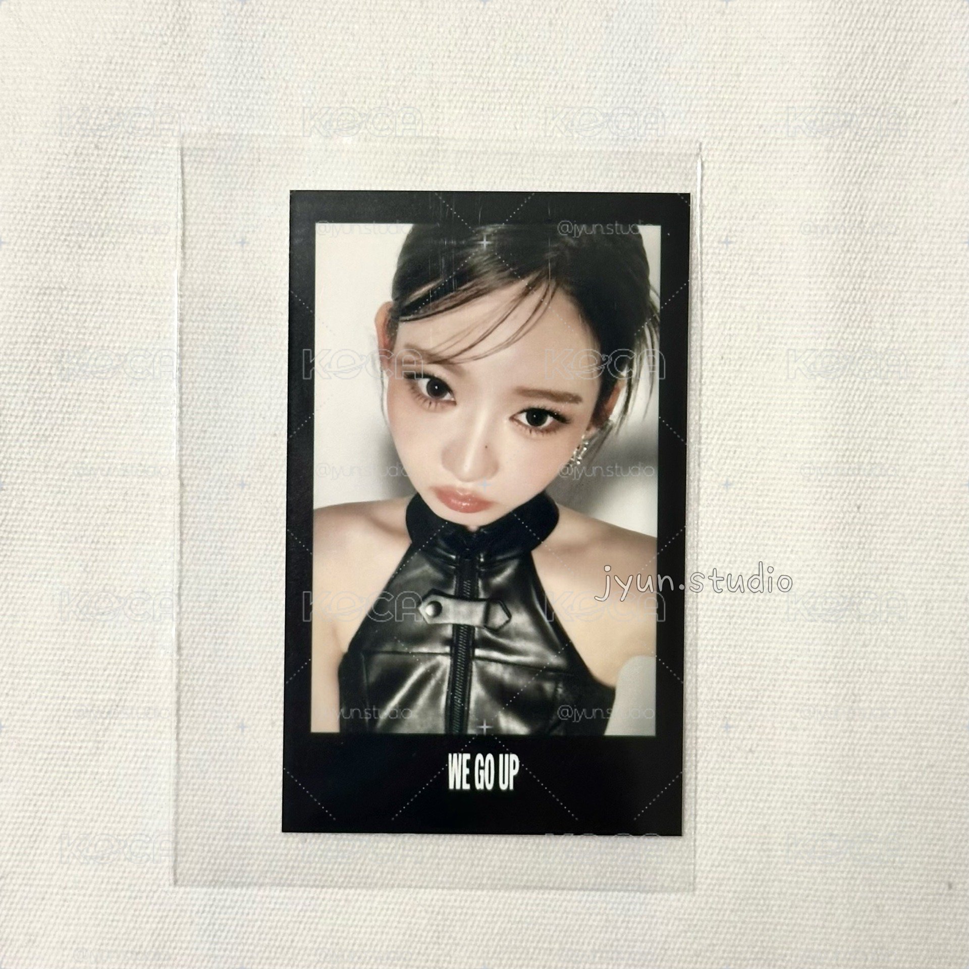 Rora 茶 [MS預售特典] WE GO UP