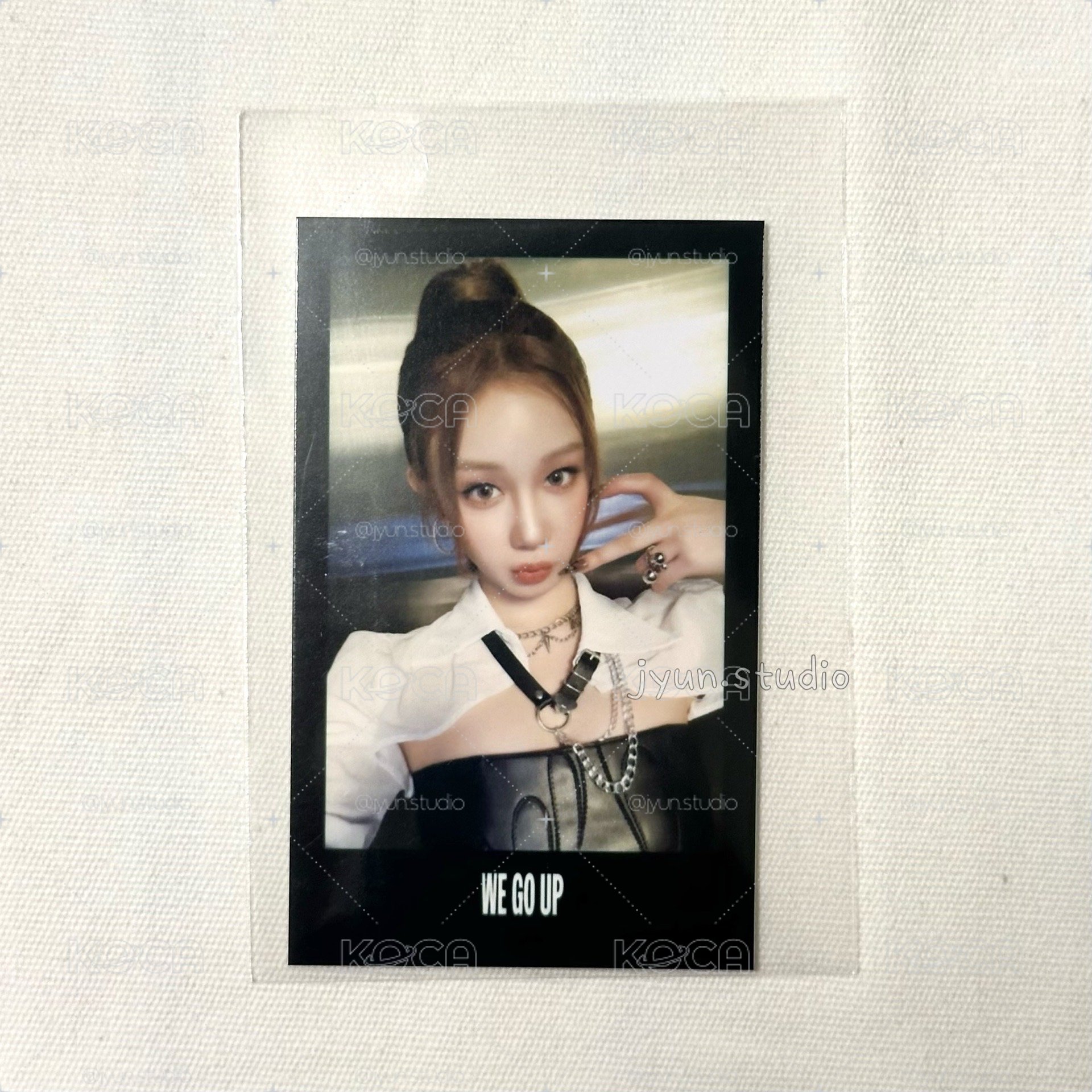 Pharita 塔 [MS預售特典] WE GO UP