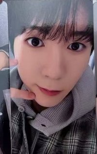 Color yzy 2.0 簽售卡 