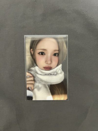 2026fm圍巾組Yuha 已拆整組