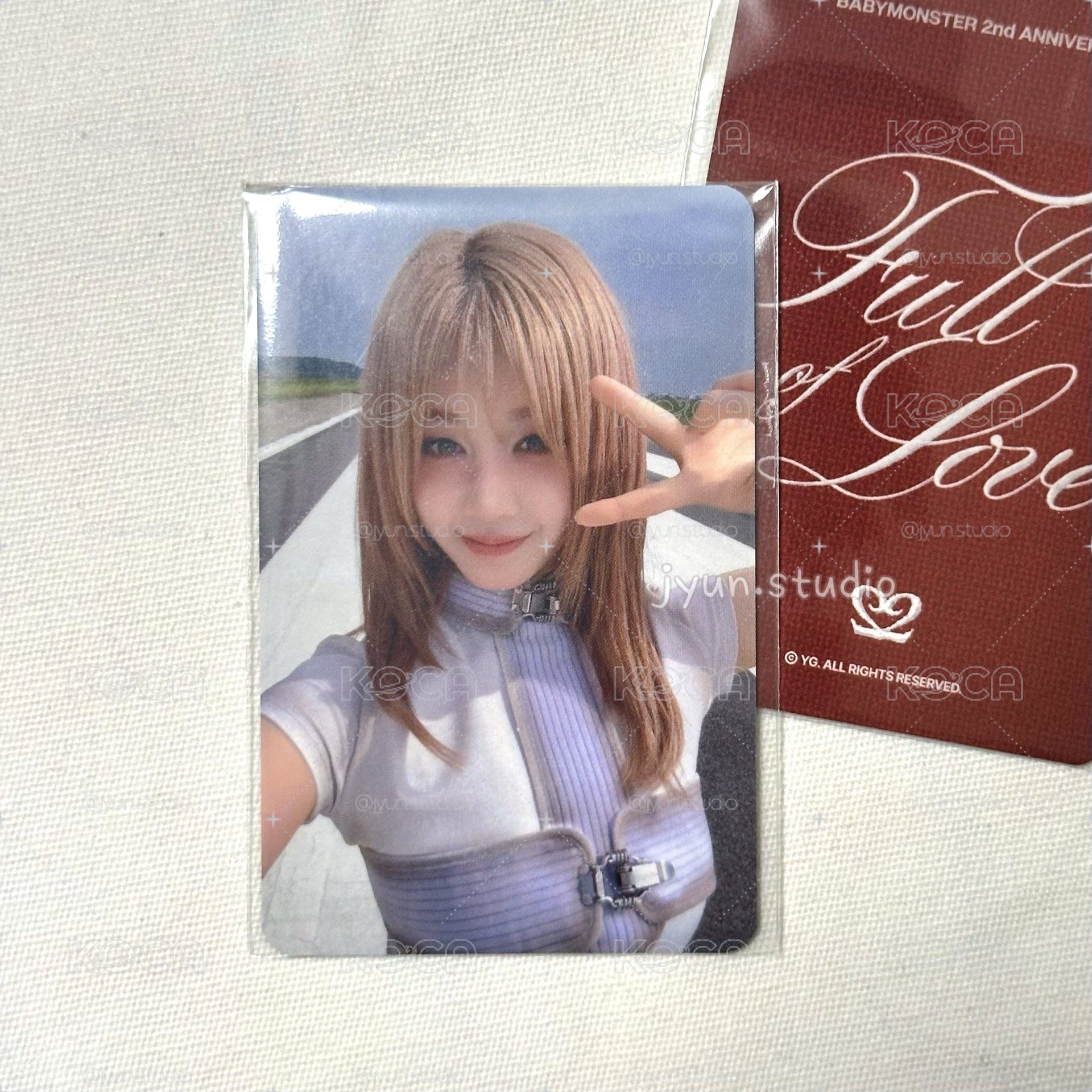 Pharita 塔 [二週年滿額卡]