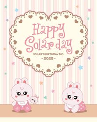 2026 SOLAR'S BIRTHDAY MD