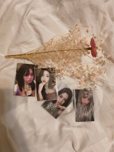 Babymonster Ahyeon 雅賢拼盤