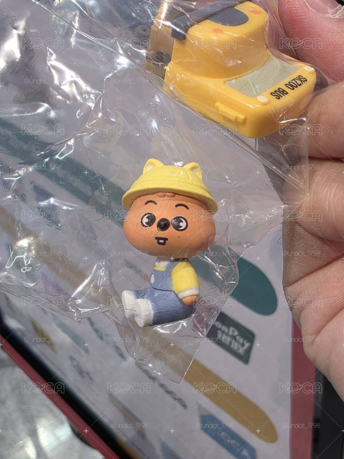 SKZOO扭蛋