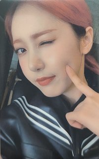 SINB生日禮 周邊卡 耳機殼卡