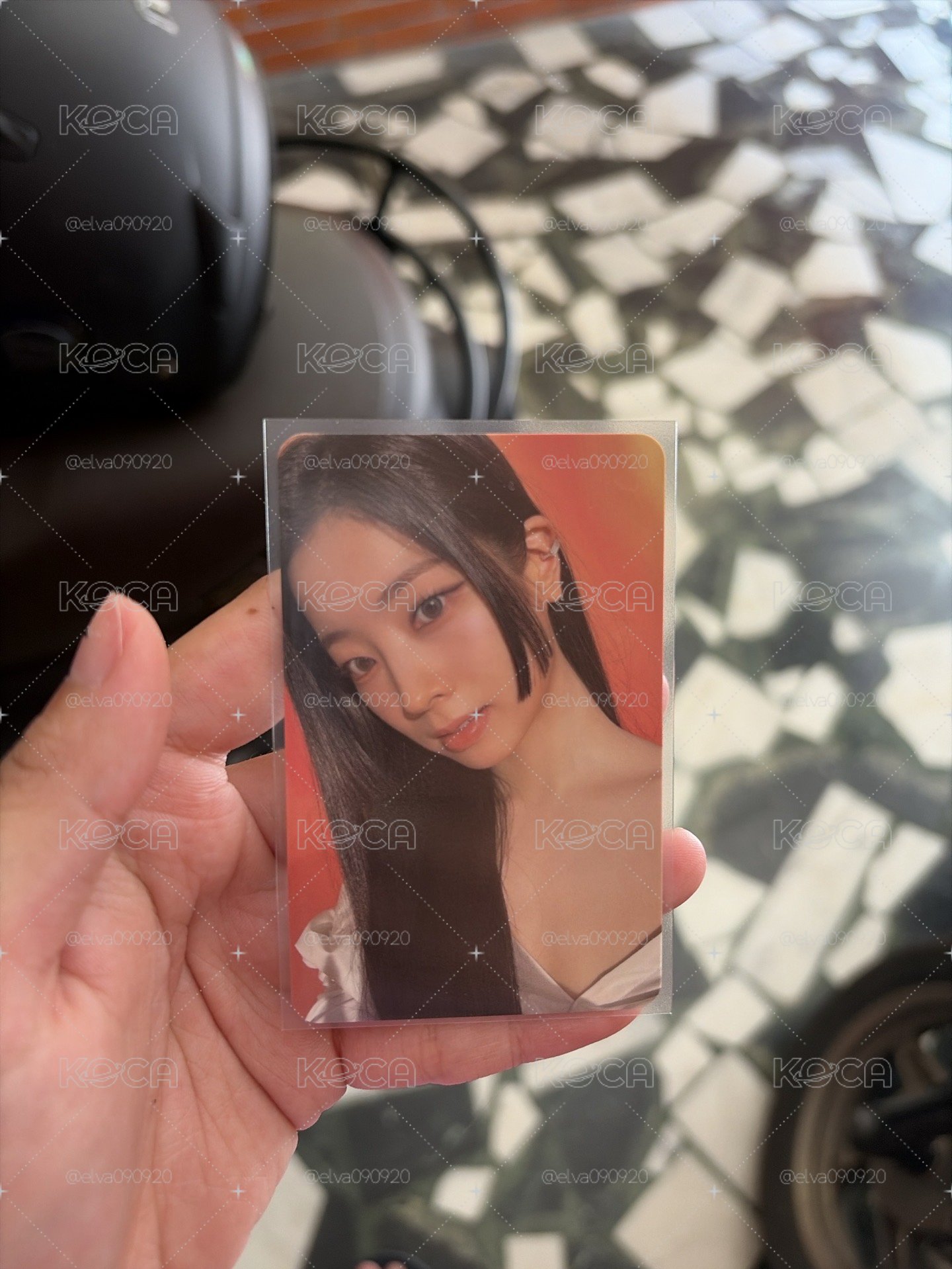 迷13 專輯卡 ver.PB