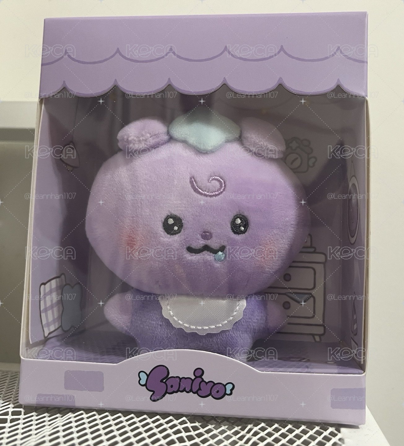 口水巾傘