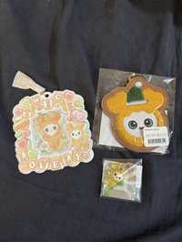 效三合一小禮包