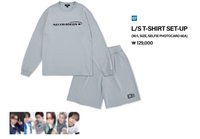 NO TRAGEDY套裝（M)