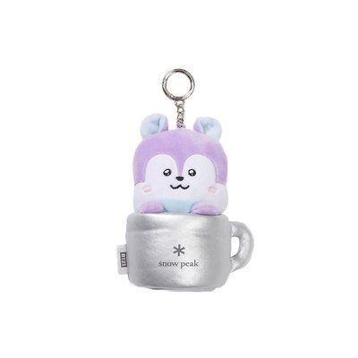 BT21 snowpeak聯名娃