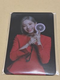 手燈 jyp Candy Bong Z 特典卡 二代手燈