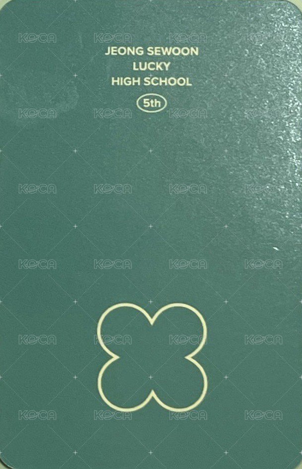 23fm 托盤 周邊卡  背面