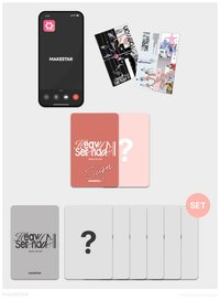 Heavy Serenade ms 1.0 抽選卡 當日造型自拍