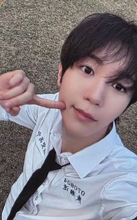 Ode to Love 專輯卡 預售禮