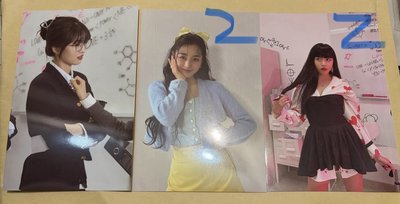 TWICE正規三Result file ver.照片
