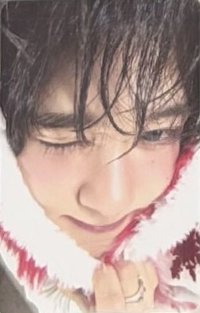 Ode to Love 專輯卡 預售禮