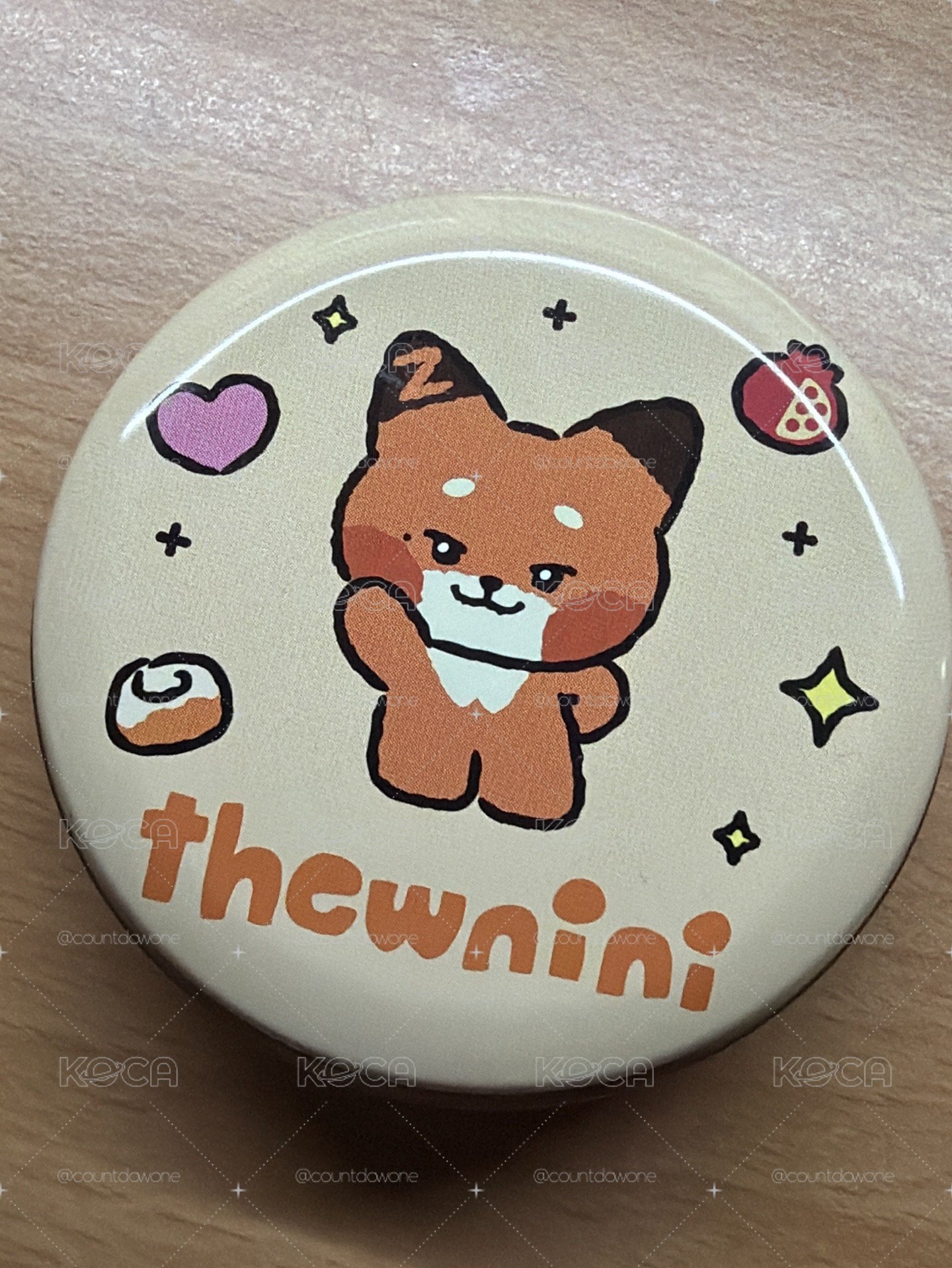 修尼尼糖果盒