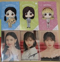 #DREAMDAY 周邊卡 一番賞 參加賞