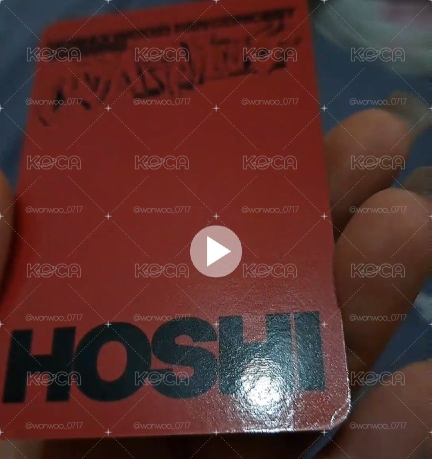 SEVENTEEN HxW 豪雨克拉粽