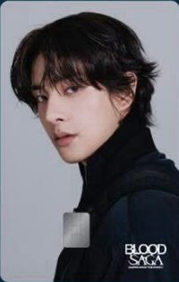 BLOOD SAGA NAMANE 交通卡 