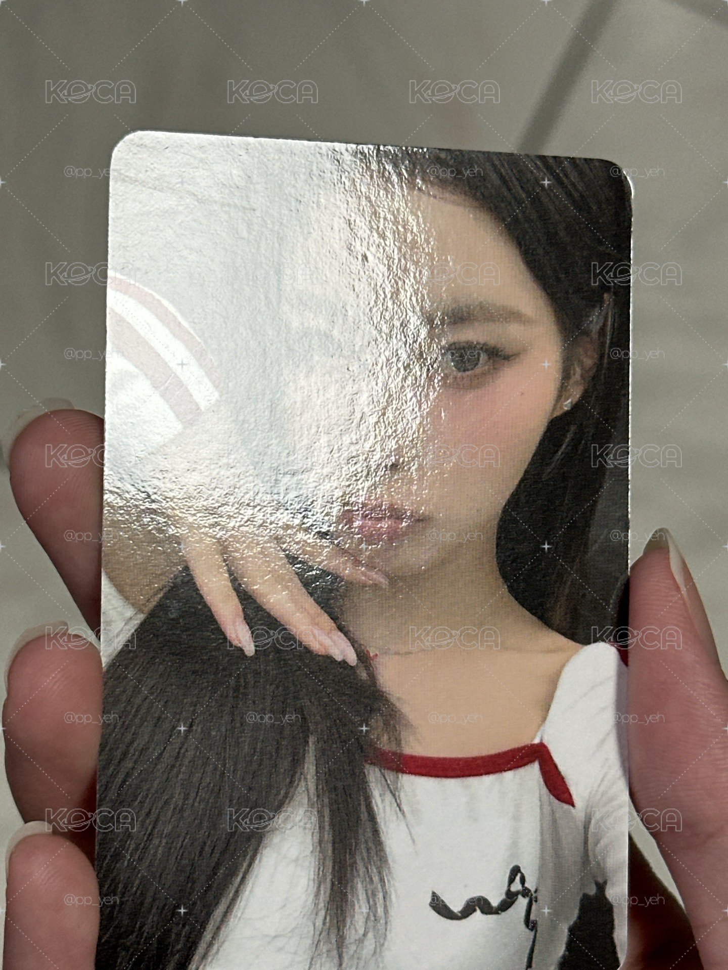 NMIXX sr圭兩張