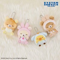 Baby bunny系列 日本境內限定