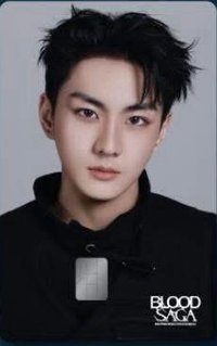 BLOOD SAGA NAMANE 交通卡 