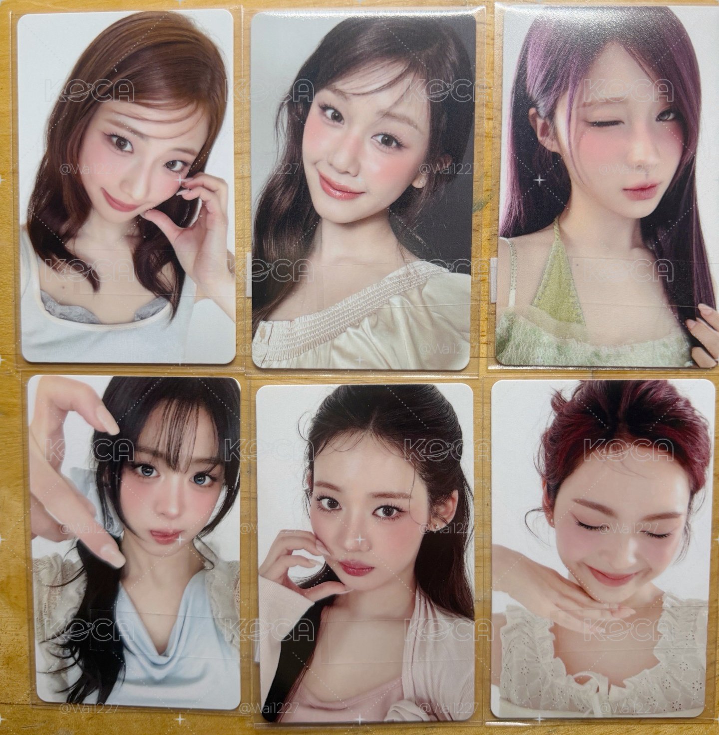 Banila co 4.0代言卡
