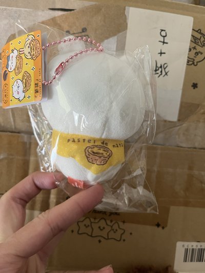 吉伊卡哇 蛋撻吉伊 澳門限定