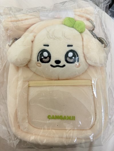 現貨 IVE MINIVE 安宥真 娃包