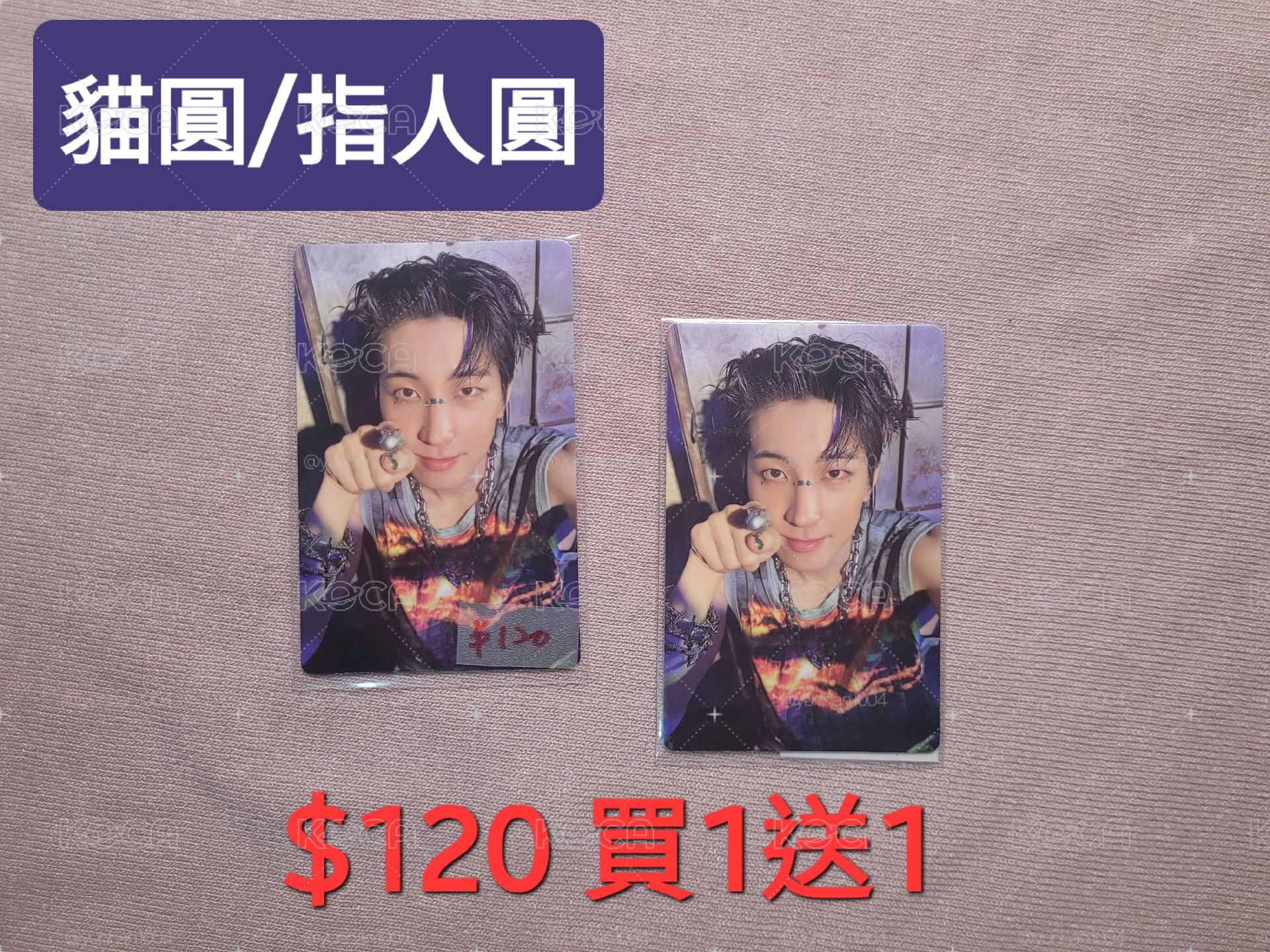 🔴貓圓買一送一(⚪️$200)