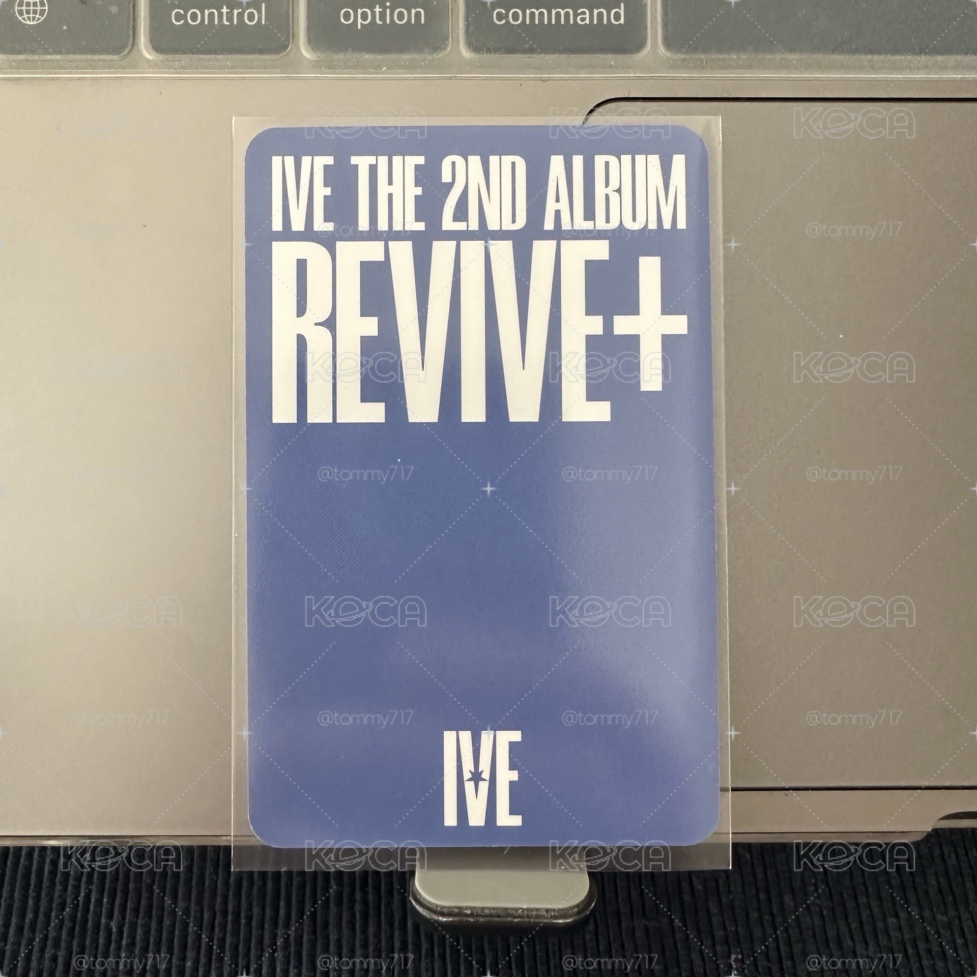REVIVE+ 星船 pb版 特典卡  秋天