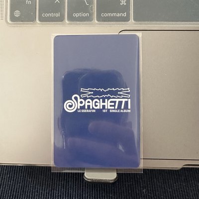 SPAGHETTI 日咖 2.0 幸運卡  櫻花