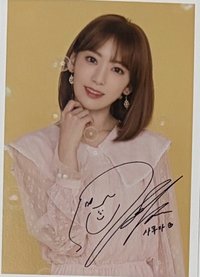 1st 演唱會 明信片 