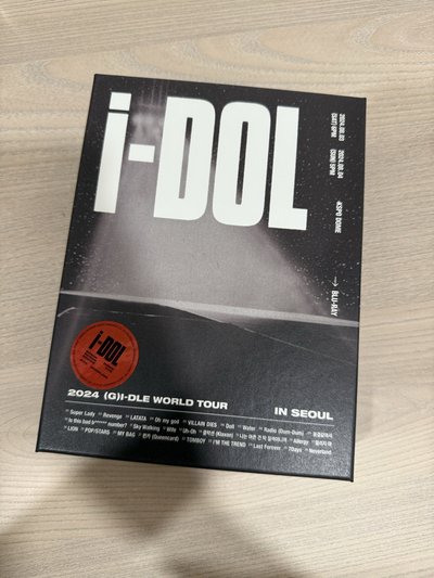 i-dol 藍光全專