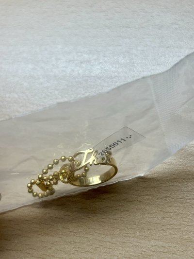 八 奎 萬代 戒指 吊飾