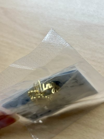 八 奎 萬代 戒指 吊飾