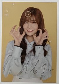1st 演唱會 明信片 