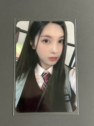  NMIXX 年曆jyp裴