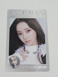 三巡隨機卡 Y ver. - KARINA官拍1