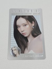 三巡隨機卡 Y ver. - WINTER 官拍