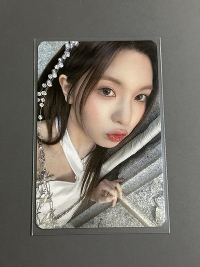 NMIXX 仲夏夜打歌卡裴