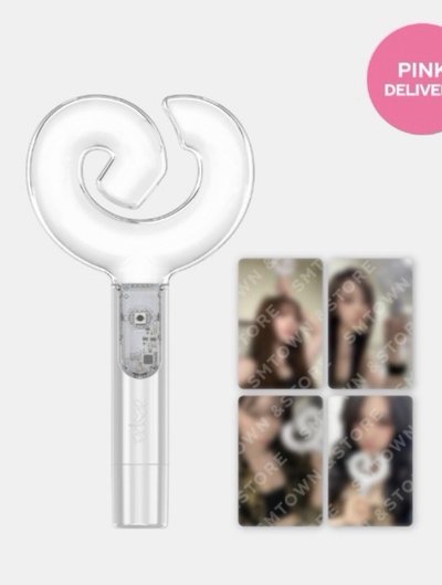 預購！aespa 手燈