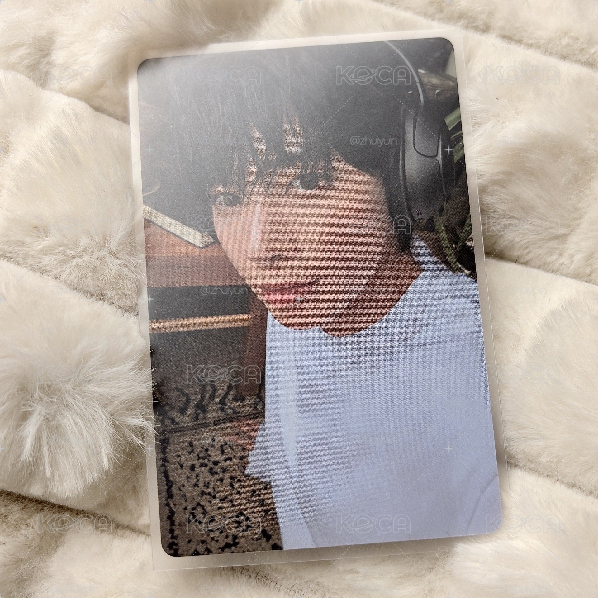 迷七 merch 姜太顯