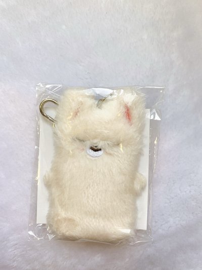 日巡 SKZOO 毛毛手指套娃吊飾（辰、玟、寅）