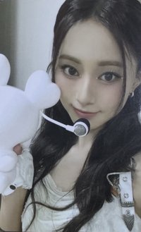 JP出道八週年 周邊卡 夜燈卡
