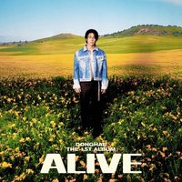 1ST ALBUM ALIVE